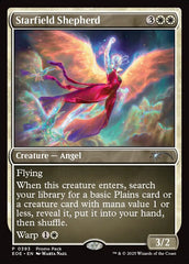 Guia do Campo Estelar / Starfield Shepherd - Magic: The Gathering - MoxLand