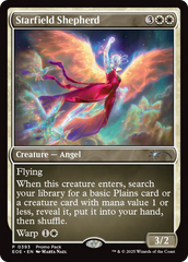 Guia do Campo Estelar / Starfield Shepherd - Magic: The Gathering - MoxLand