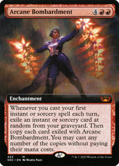 Bombardeio Arcano / Arcane Bombardment - Magic: The Gathering - MoxLand