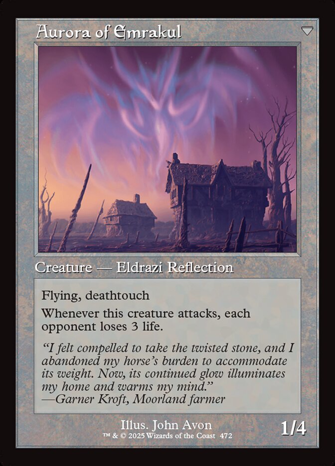Fragmento de Criptólito / Cryptolith Fragment - Magic: The Gathering - MoxLand