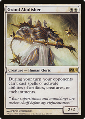 Abolidor-Mor / Grand Abolisher - Magic: The Gathering - MoxLand