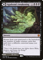 Despertar de Agadeem / Agadeem's Awakening - Magic: The Gathering - MoxLand