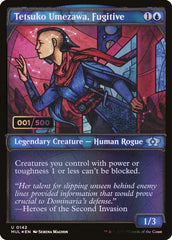 Tetsuko Umezawa, Fugitiva / Tetsuko Umezawa, Fugitive - Magic: The Gathering - MoxLand