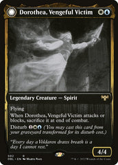 Dorothea, Vítima Vingativa / Dorothea, Vengeful Victim - Magic: The Gathering - MoxLand