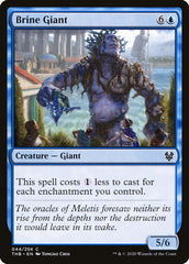 Gigante da Salmoura / Brine Giant - Magic: The Gathering - MoxLand