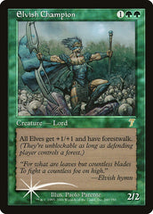 Campeão Élfico / Elvish Champion - Magic: The Gathering - MoxLand