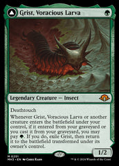 Grist, Larva Voraz / Grist, Voracious Larva - Magic: The Gathering - MoxLand