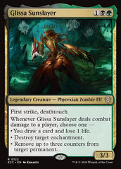 Glissa, Matadora do Sol / Glissa Sunslayer - Magic: The Gathering - MoxLand