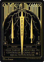 Espadas em Arados / Swords to Plowshares - Magic: The Gathering - MoxLand