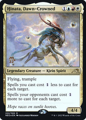 Hinata, Coroada pela Aurora / Hinata, Dawn-Crowned - Magic: The Gathering - MoxLand
