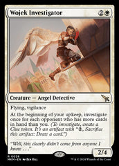 Investigadora Wojek / Wojek Investigator - Magic: The Gathering - MoxLand