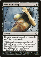 Banimento Sombrio / Dark Banishing - Magic: The Gathering - MoxLand