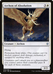 Arconte da Absolvição / Archon of Absolution - Magic: The Gathering - MoxLand