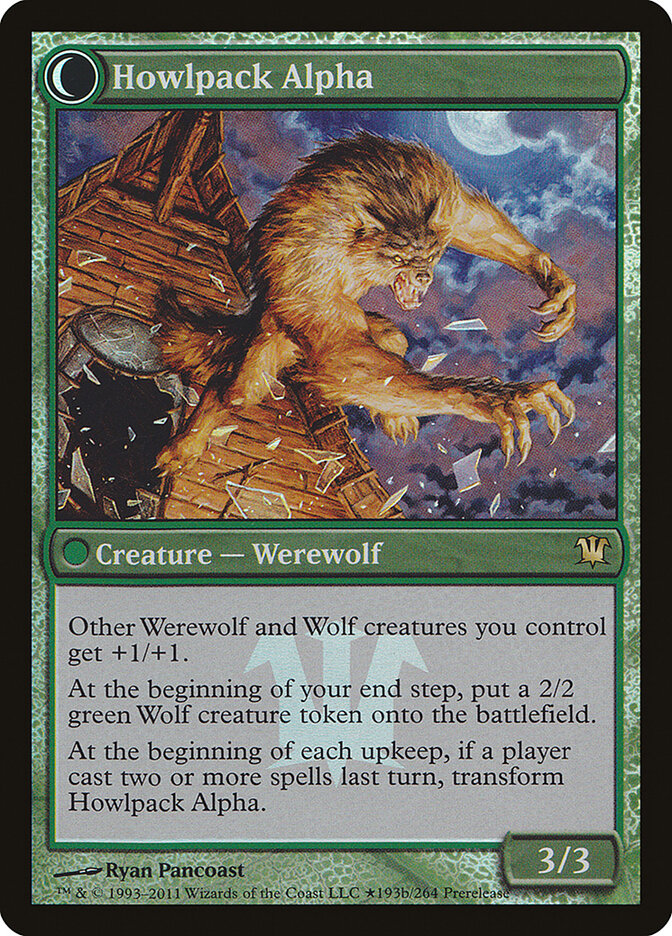 Prefeito de Avabruck / Mayor of Avabruck - Magic: The Gathering - MoxLand