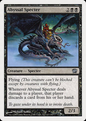 Espectro Abissal / Abyssal Specter - Magic: The Gathering - MoxLand