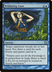 Olhar Definhador / Withering Gaze - Magic: The Gathering - MoxLand