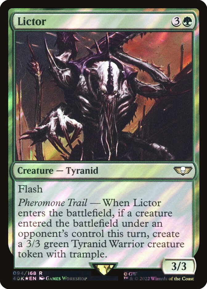 Lictor - Magic: The Gathering - MoxLand