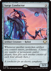 Surge Conductor - Magic: The Gathering - MoxLand