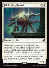 Flickering Hound - Magic: The Gathering - MoxLand