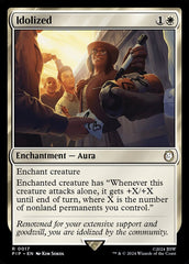 Idolized - Magic: The Gathering - MoxLand