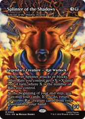 Splinter of the Shadow - Magic: The Gathering - MoxLand