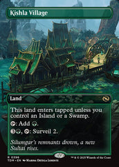 Aldeia de Kishla / Kishla Village - Magic: The Gathering - MoxLand
