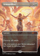 Armagedom / Armageddon - Magic: The Gathering - MoxLand