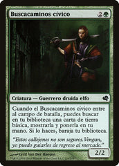 Guia Urbano / Civic Wayfinder - Magic: The Gathering - MoxLand