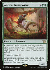 Imperiossauro Antigo / Ancient Imperiosaur - Magic: The Gathering - MoxLand