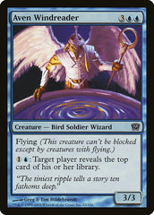 Leitor dos Ventos Aviano / Aven Windreader - Magic: The Gathering - MoxLand