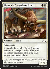 Besta de Carga Invasiva / Intrusive Packbeast - Magic: The Gathering - MoxLand