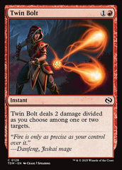 Raio Duplo / Twin Bolt - Magic: The Gathering - MoxLand