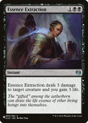 Extração de Essência / Essence Extraction - Magic: The Gathering - MoxLand