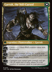 Garruk Implacável / Garruk Relentless - Magic: The Gathering - MoxLand