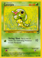 Caterpie - MoxLand - MoxLand
