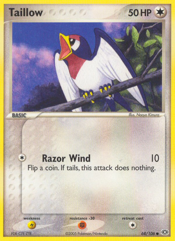 Taillow - MoxLand - MoxLand