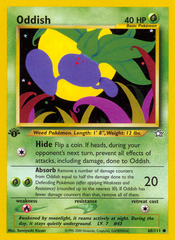 Oddish - MoxLand - MoxLand