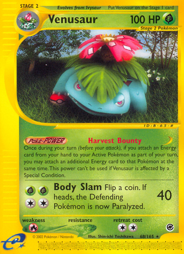 Venusaur - MoxLand - MoxLand