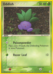 Oddish - MoxLand - MoxLand