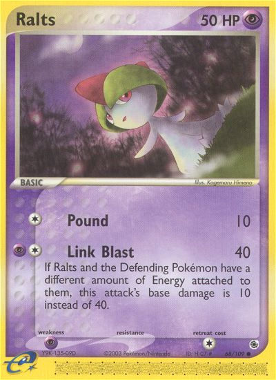 Ralts - MoxLand - MoxLand