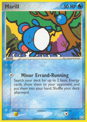Marill - MoxLand - MoxLand