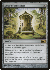 Porta dos Destinos / Door of Destinies - Magic: The Gathering - MoxLand
