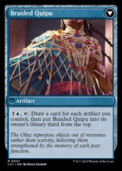 Rede Trançada / Braided Net - Magic: The Gathering - MoxLand