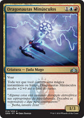 Dragonautas Minúsculos / Wee Dragonauts - Magic: The Gathering - MoxLand