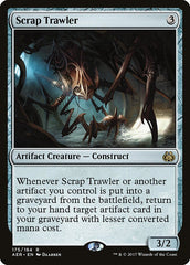 Arrastador de Sucata / Scrap Trawler - Magic: The Gathering - MoxLand