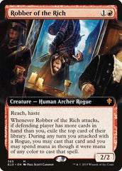 Ladrão dos Ricos / Robber of the Rich - Magic: The Gathering - MoxLand