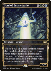 Alma da Emancipação / Soul of Emancipation - Magic: The Gathering - MoxLand