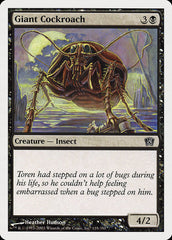 Barata Gigante / Giant Cockroach - Magic: The Gathering - MoxLand