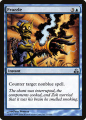 Farrapo / Frazzle - Magic: The Gathering - MoxLand