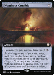 Wondrous Crucible - Magic: The Gathering - MoxLand